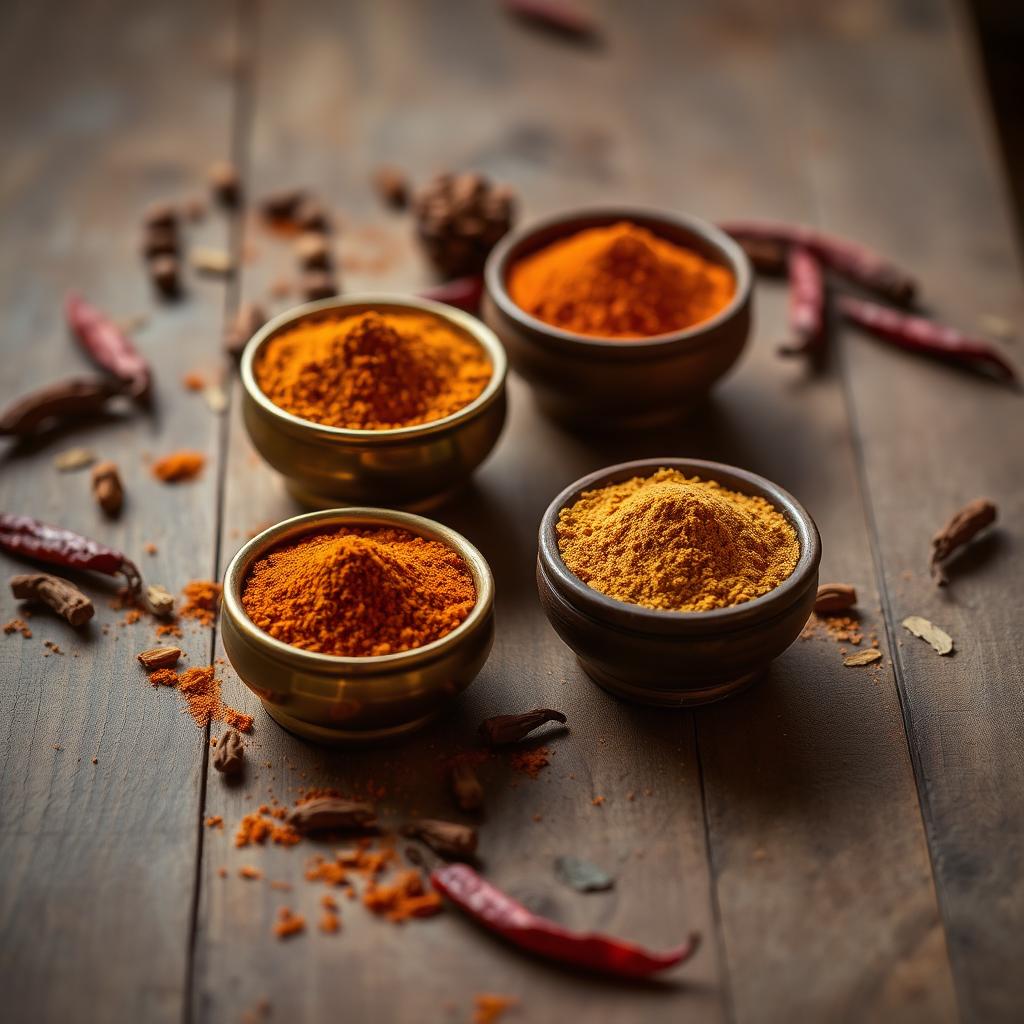 Curry Leaf Podi